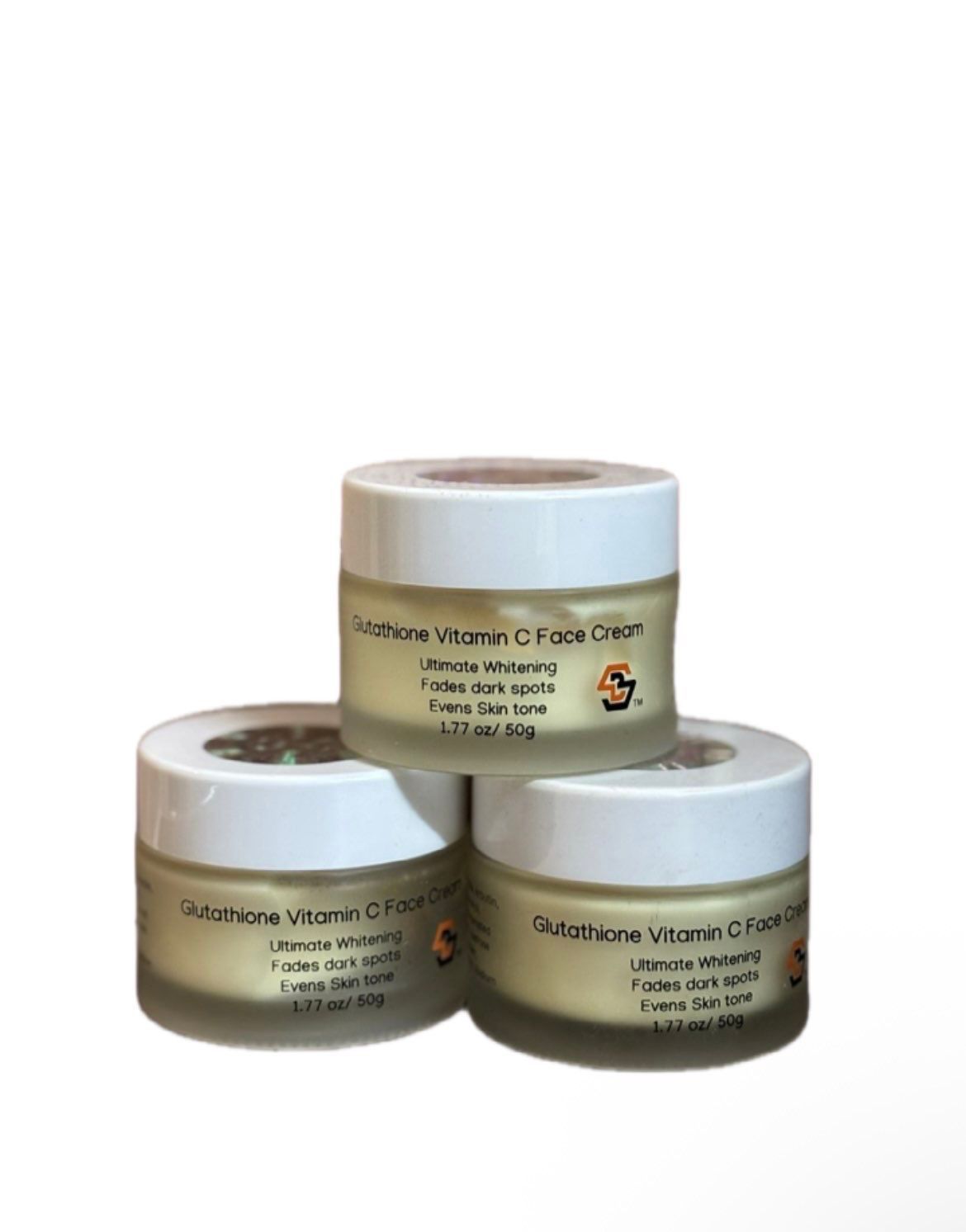 Glutathione Vitamin C Brightening Face Cream