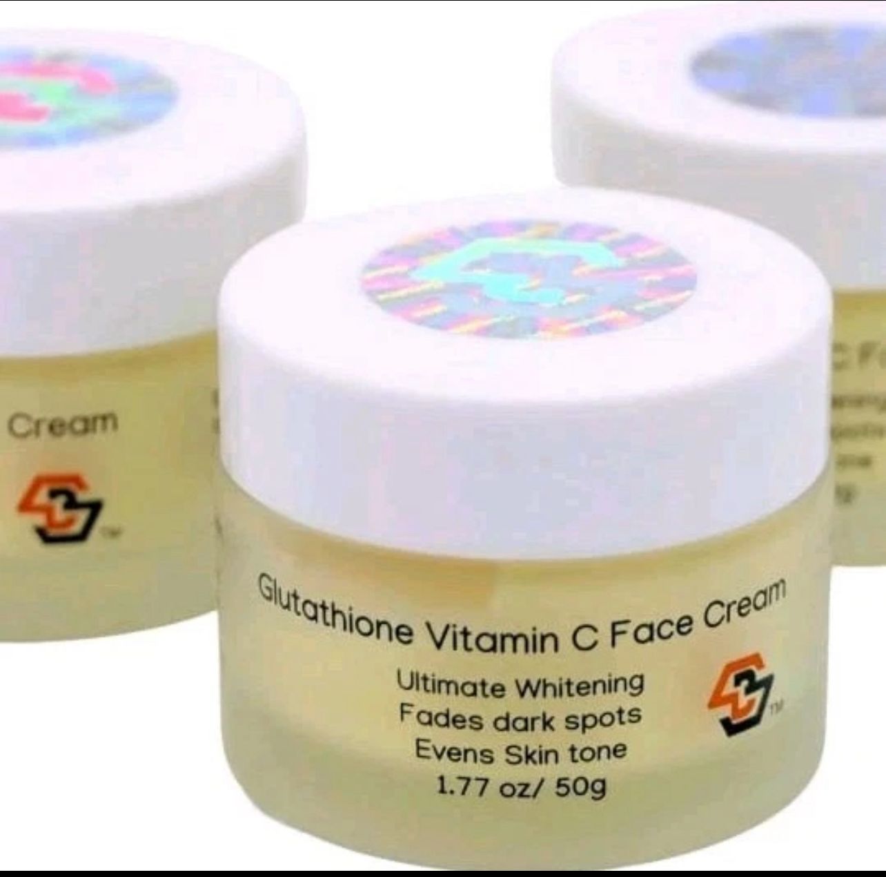 Total Glow Half Cast Whitening Skin Toning Milk 500ml